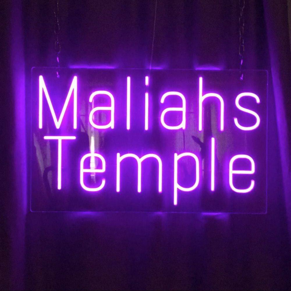 Maliah’s Temple By Maliah Michel