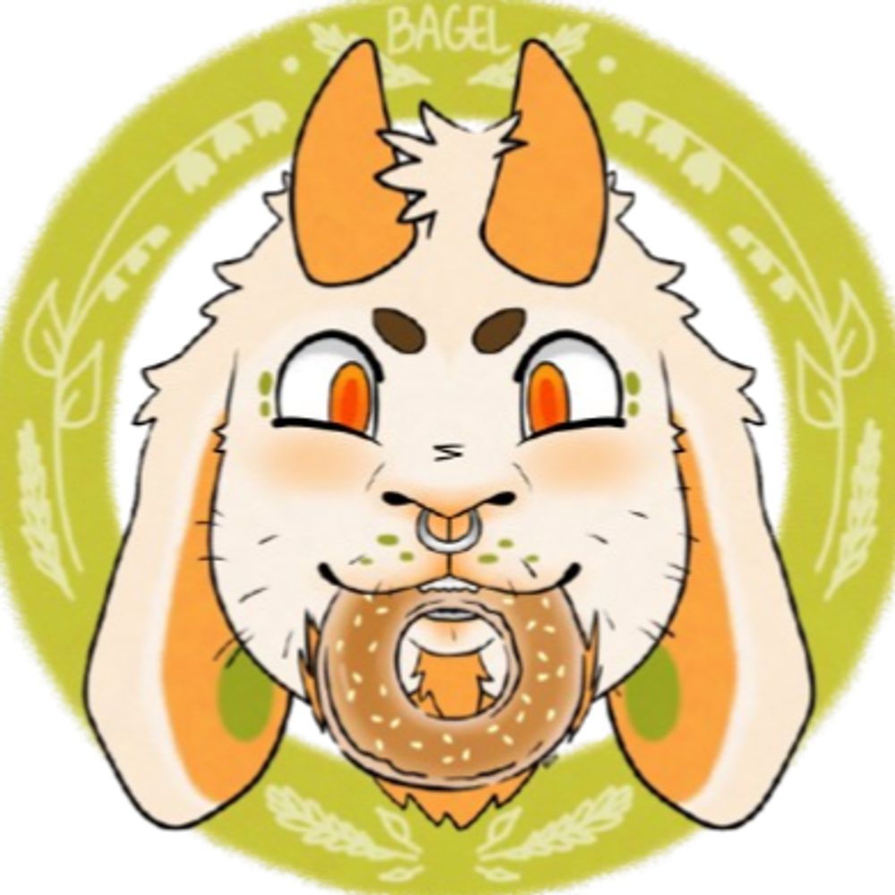 Bagel Buckwheat🐐🥯