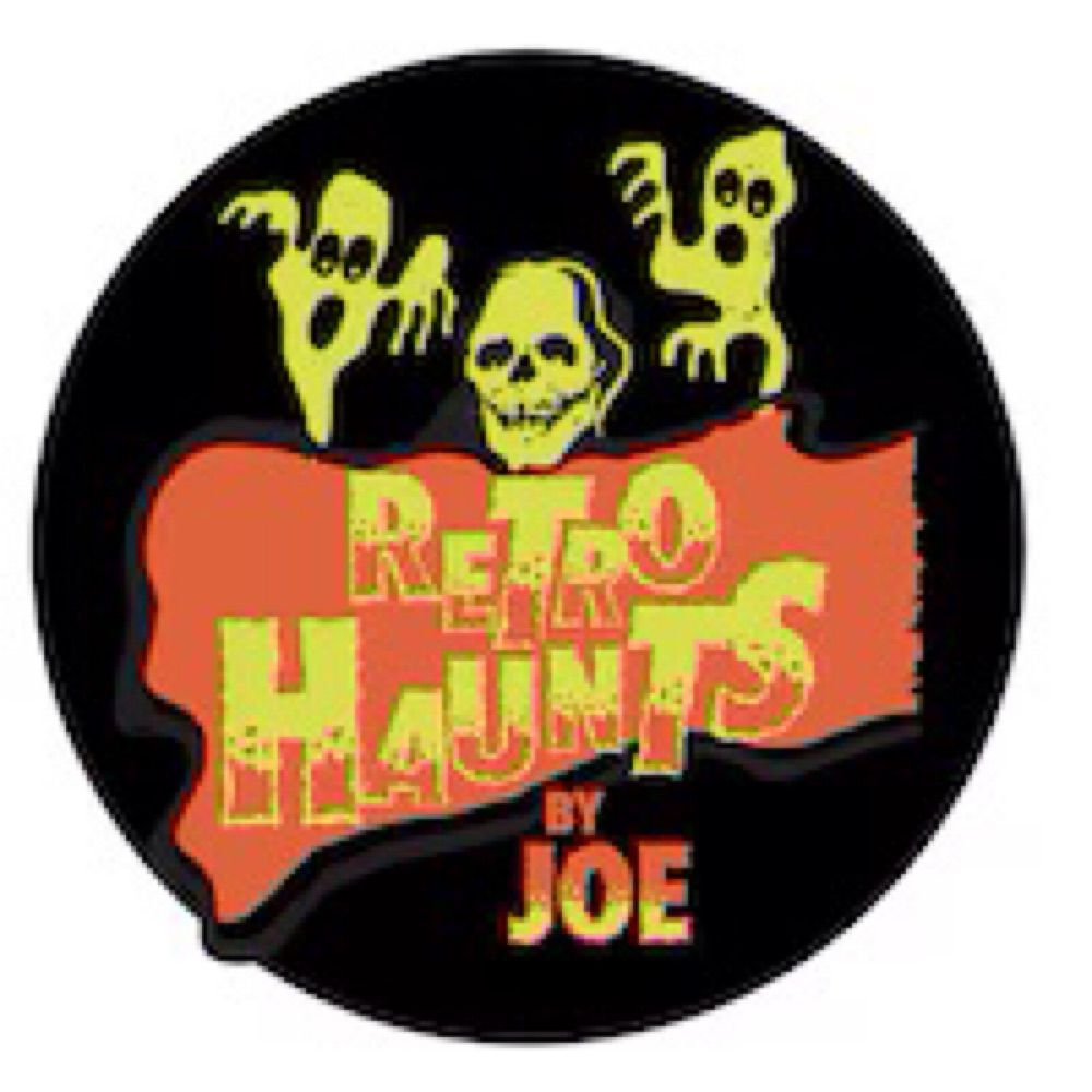 Retro Haunts by Joe