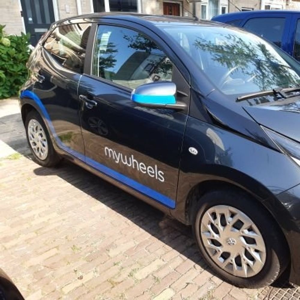 Autodelen Houtwijk Den Haag