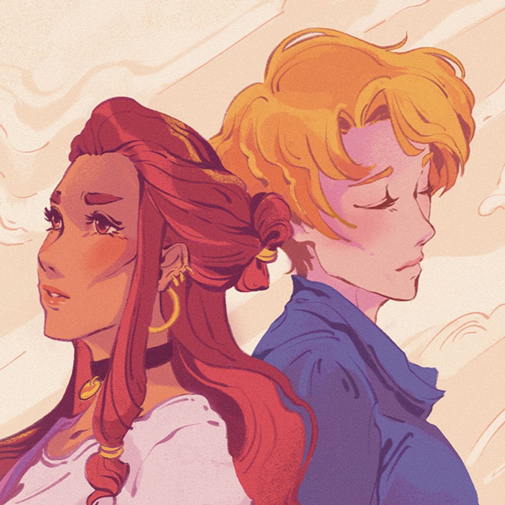 Wells Thompson - Scorpion and the Queen #1 is LIVE!