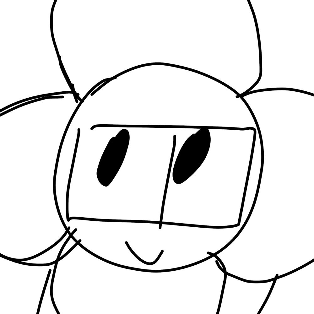 FLOWERHEAD!?