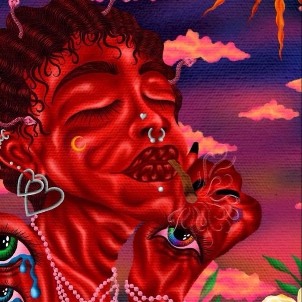 venenosa 🐍