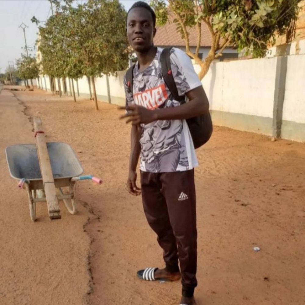 Alagie Musa sanyang