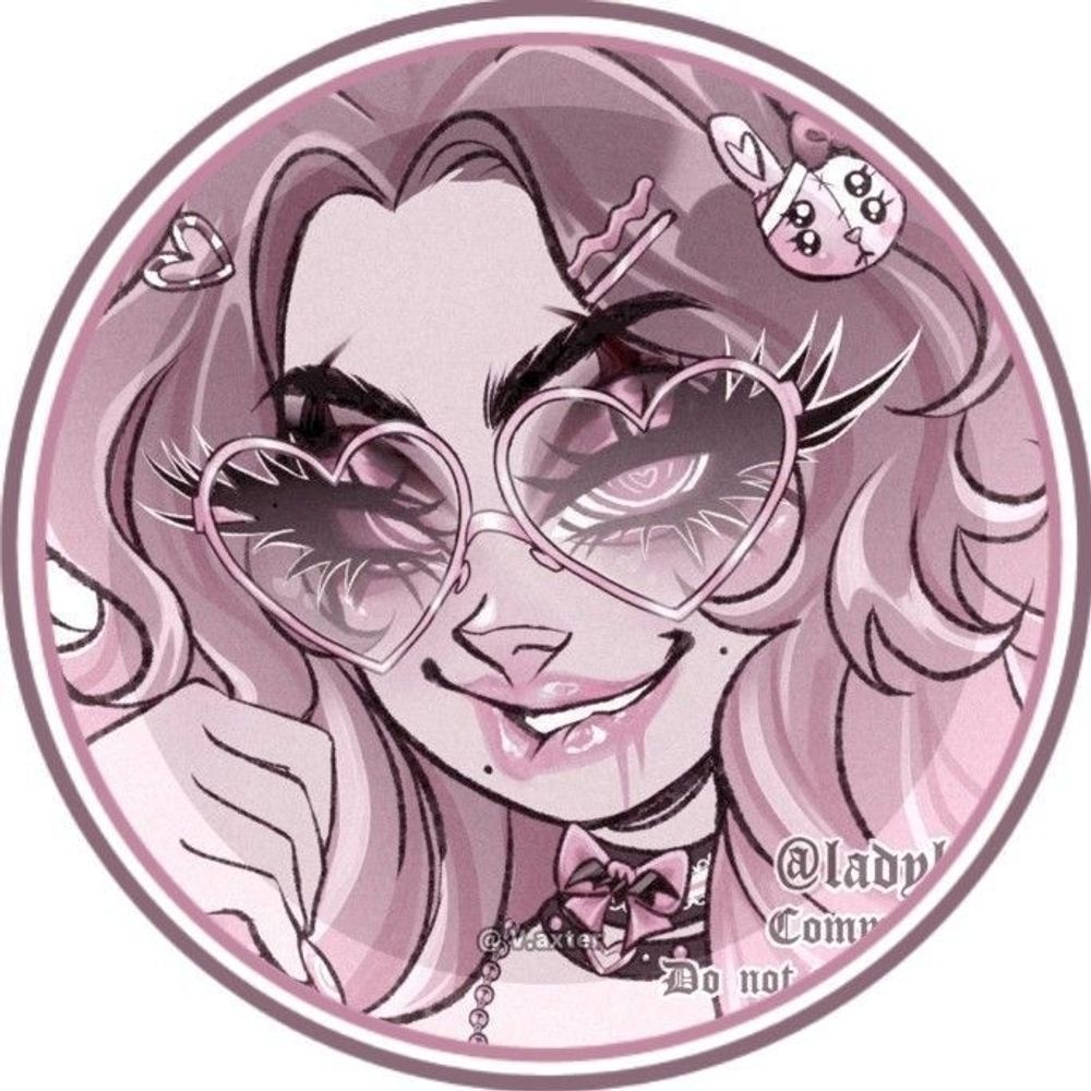 🖤🩷Valentine🩷🖤