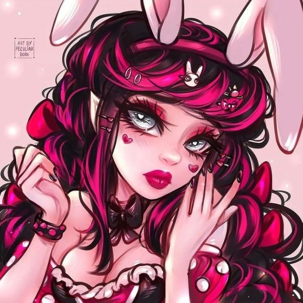🖤🩷Valentine🩷🖤