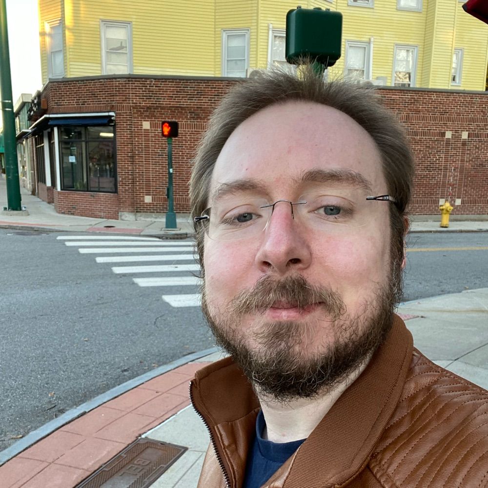 Sean Rusk is querying