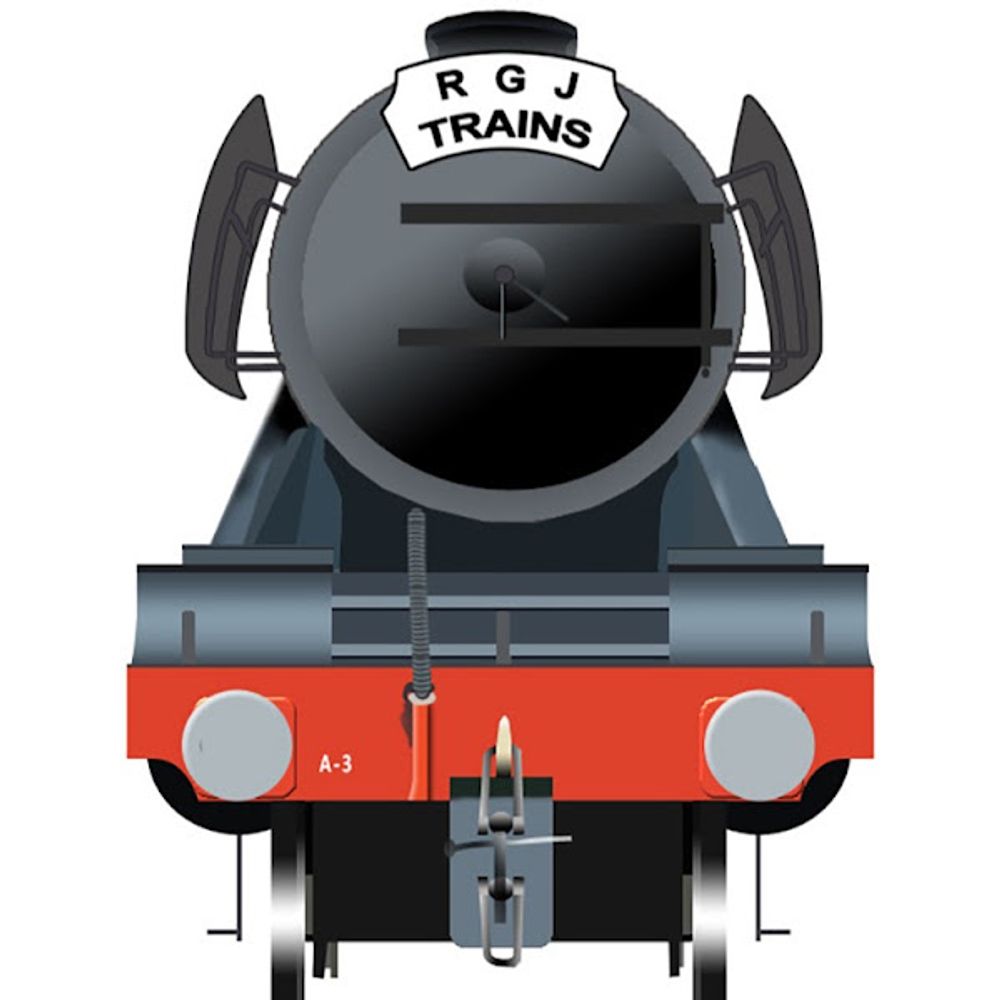 RGJ Trains
