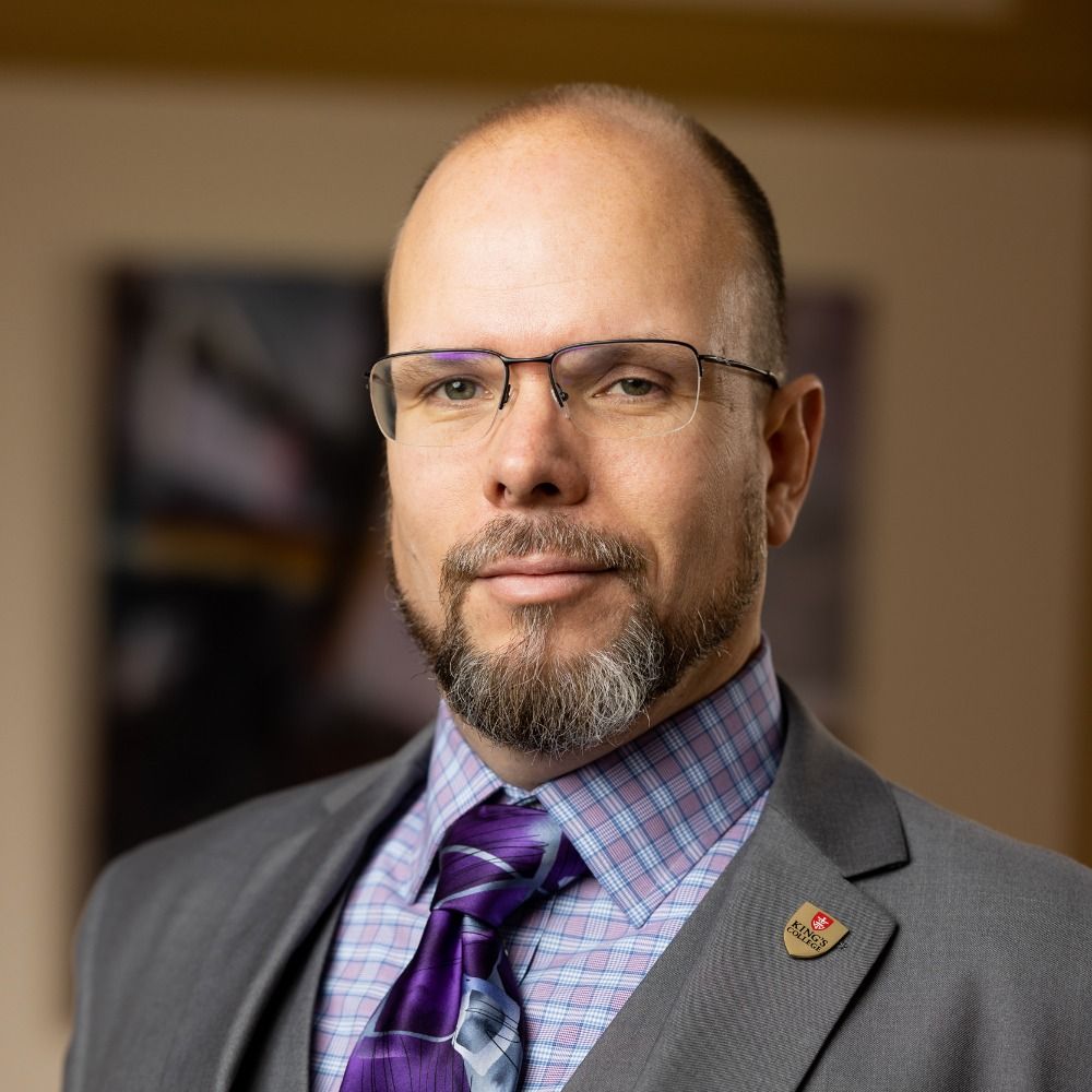 David Kyle Johnson, Ph.D.