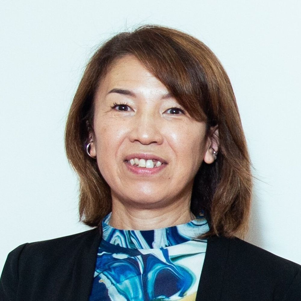 MIKI SHIRAMIZU