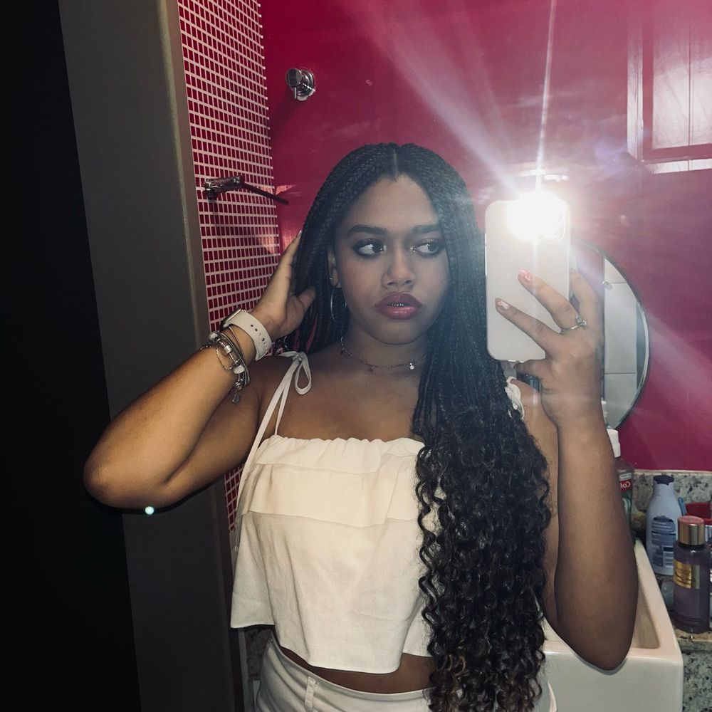 gabiii que voltou pro twitter 