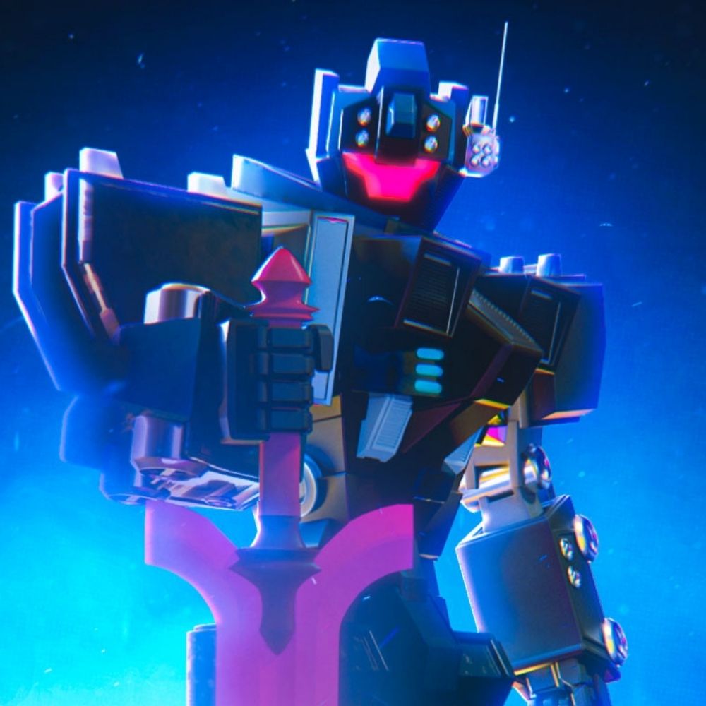 The SUPER Cool Cyborg