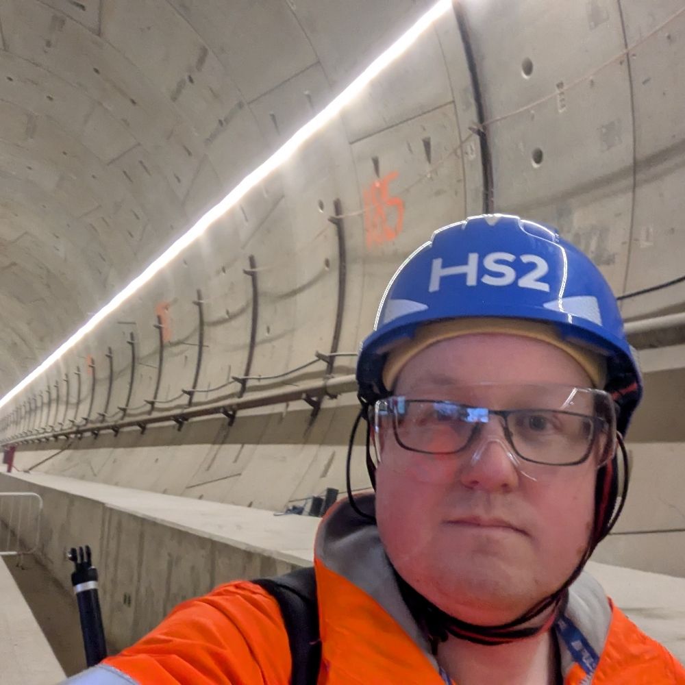 Rail Focus - Chris 🏳️‍🌈