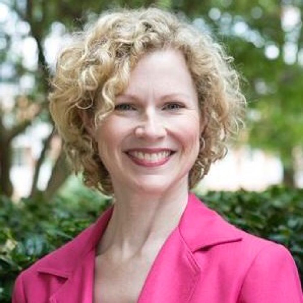 Carol Ann VaughnCross, Ph.D.