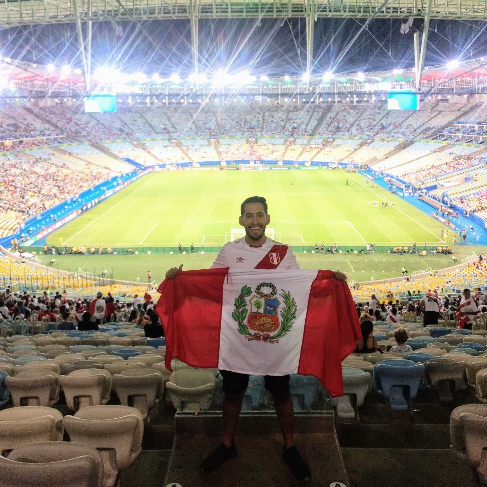 Omar Tenorio
