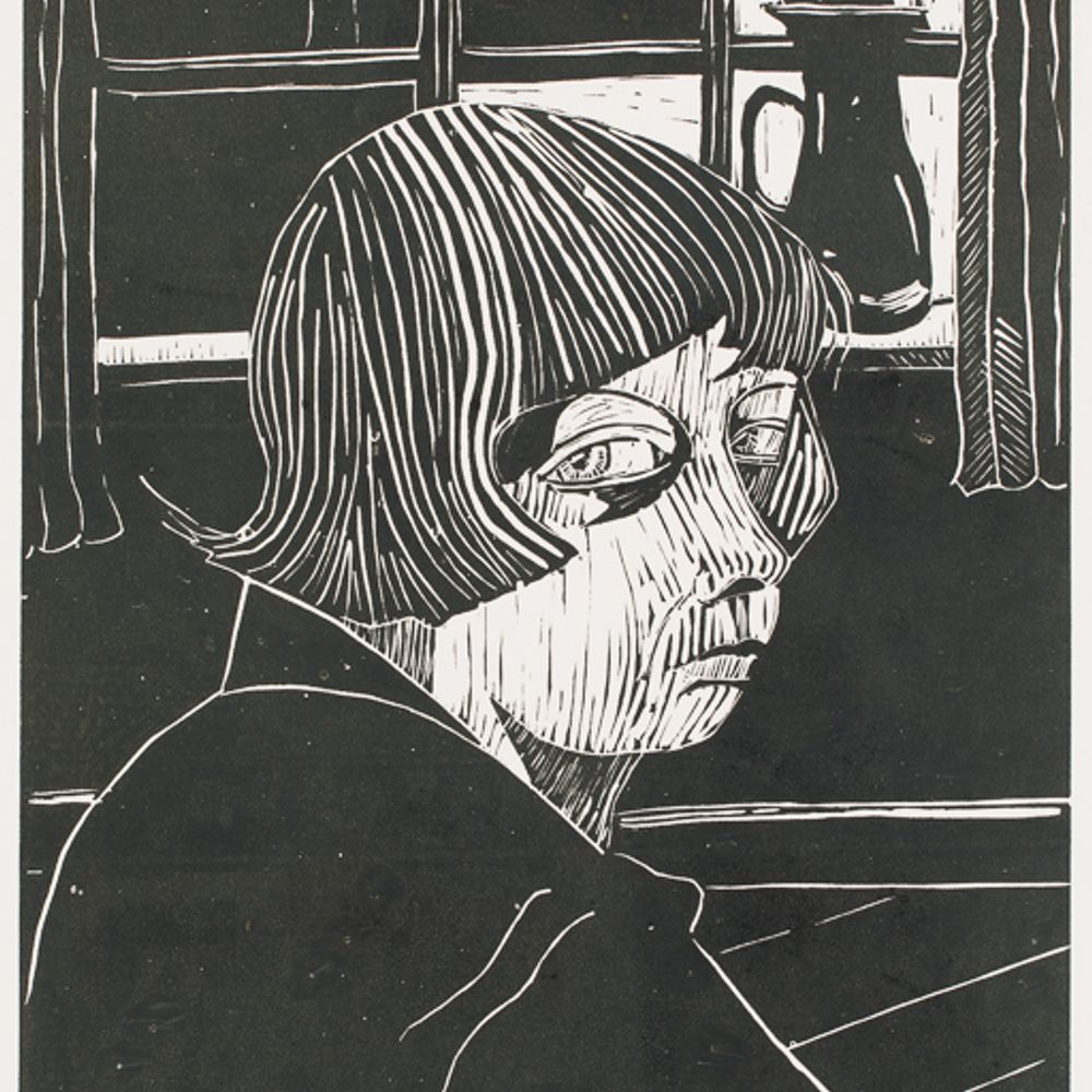 LinoWoman