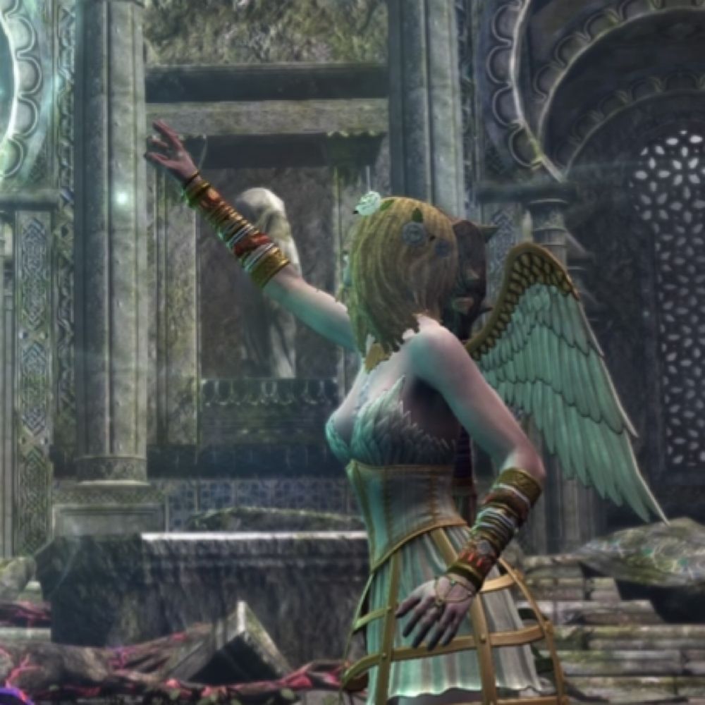 𝕷𝖆𝖑𝖆 𝕾𝖍𝖊𝖑𝖙𝖎𝖊 (DDON→DD2)
