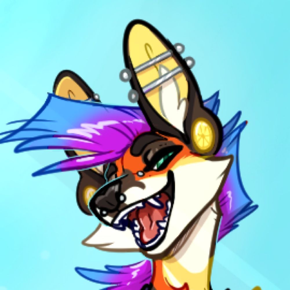 Skye that weird critter!!