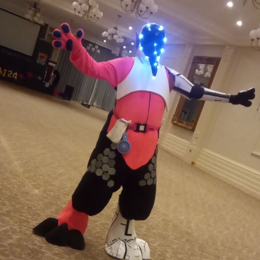 Berry The Crowtogen