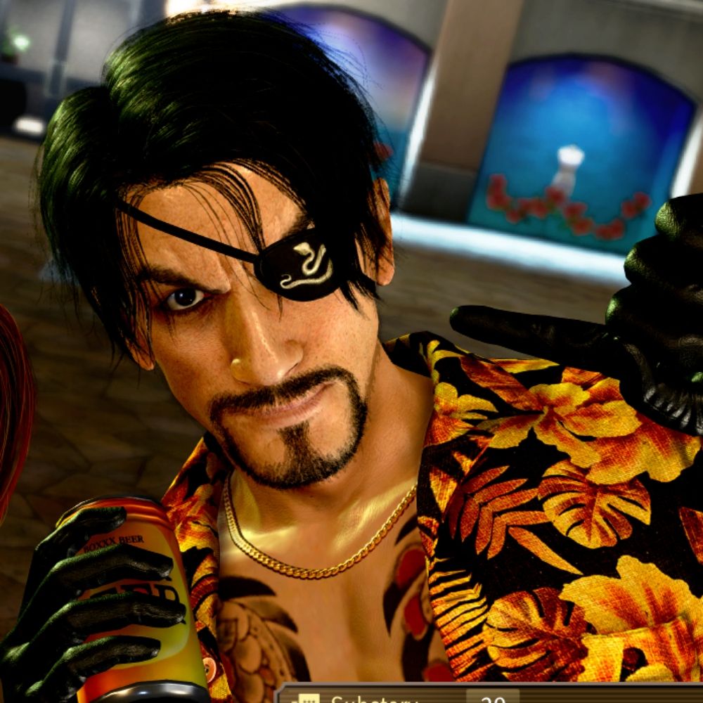 YamaiSyndicate | Mad Dog (Goro Majima)
