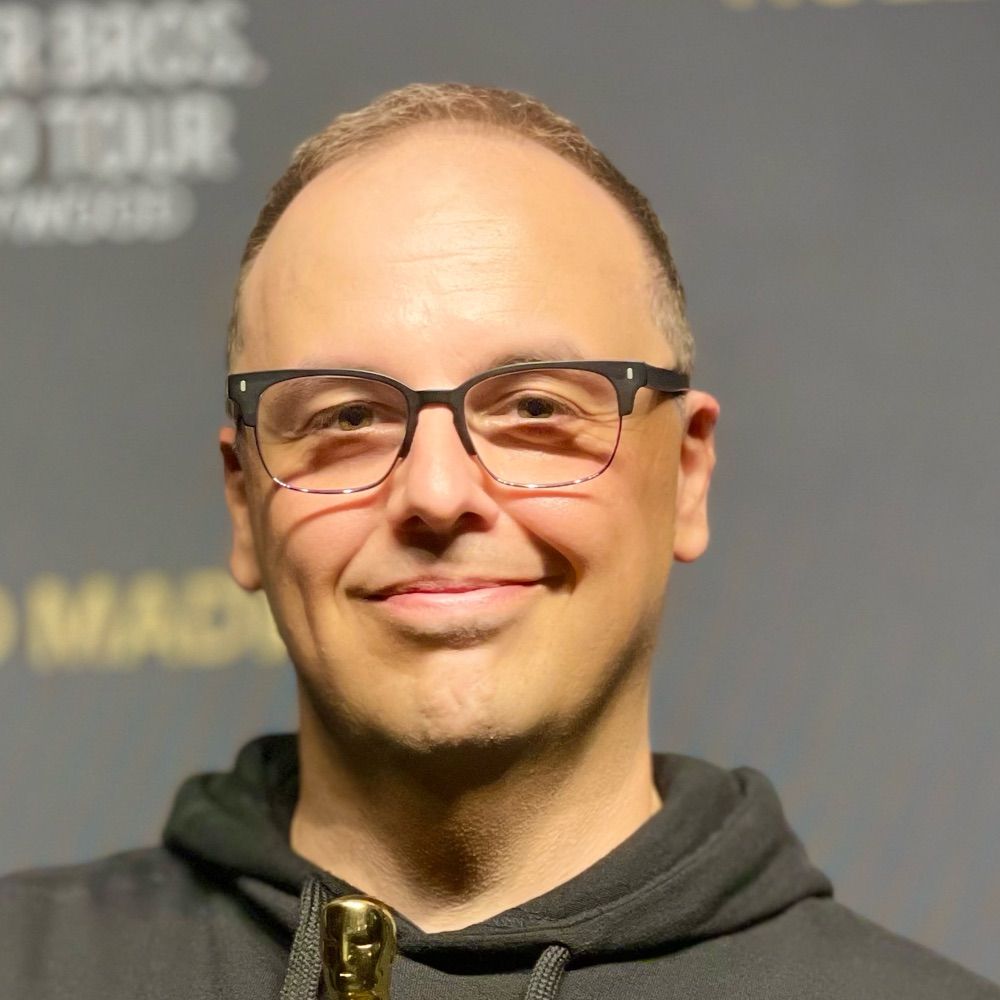 Adam Bedford | Picture/VFX Editor