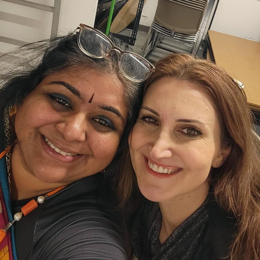 Preeti Padmini Gamzeh