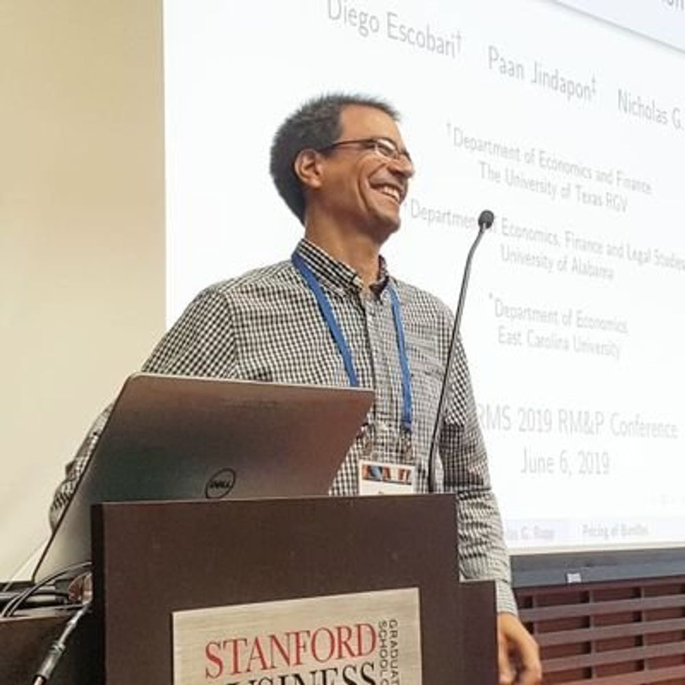 Diego Escobari