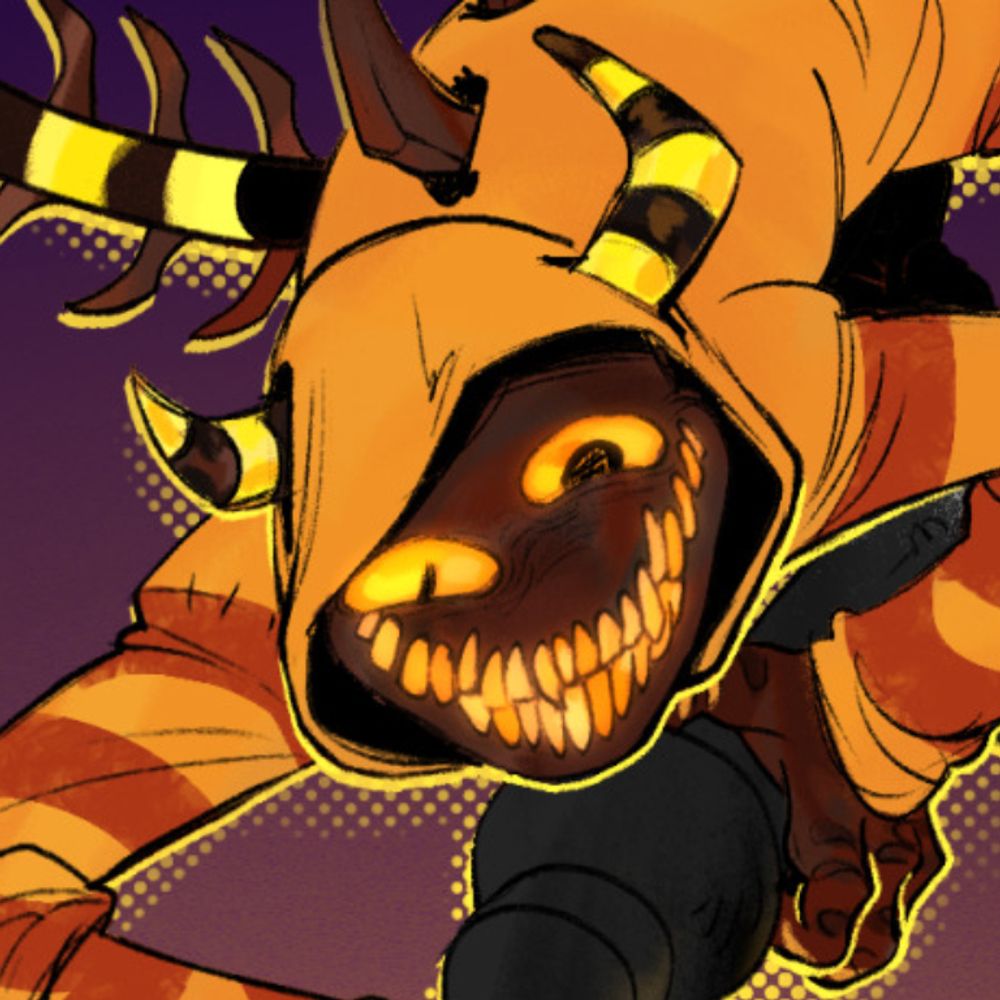 HORRIDVILECREATURE