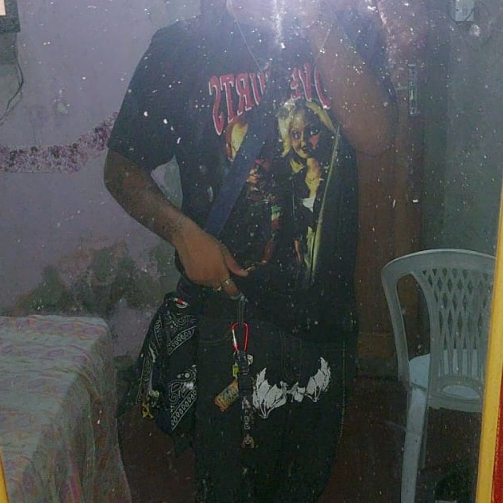 santo, falecido kavv