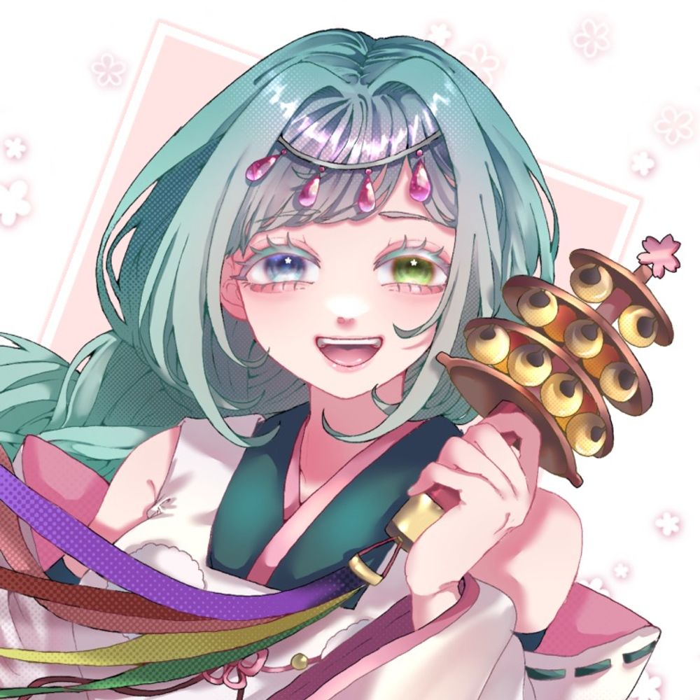 花咲翠🌸⛩🌿