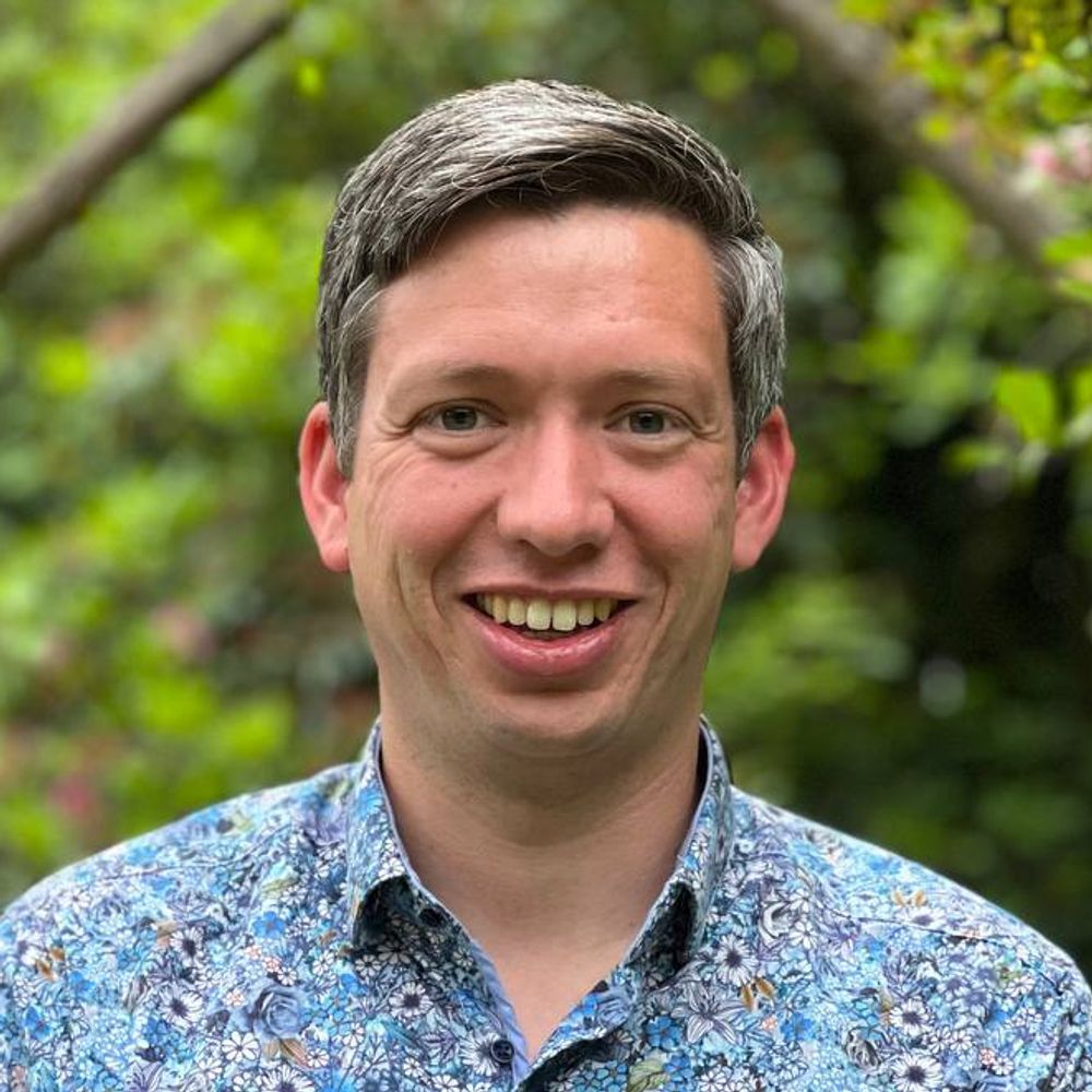 David JP O'Sullivan