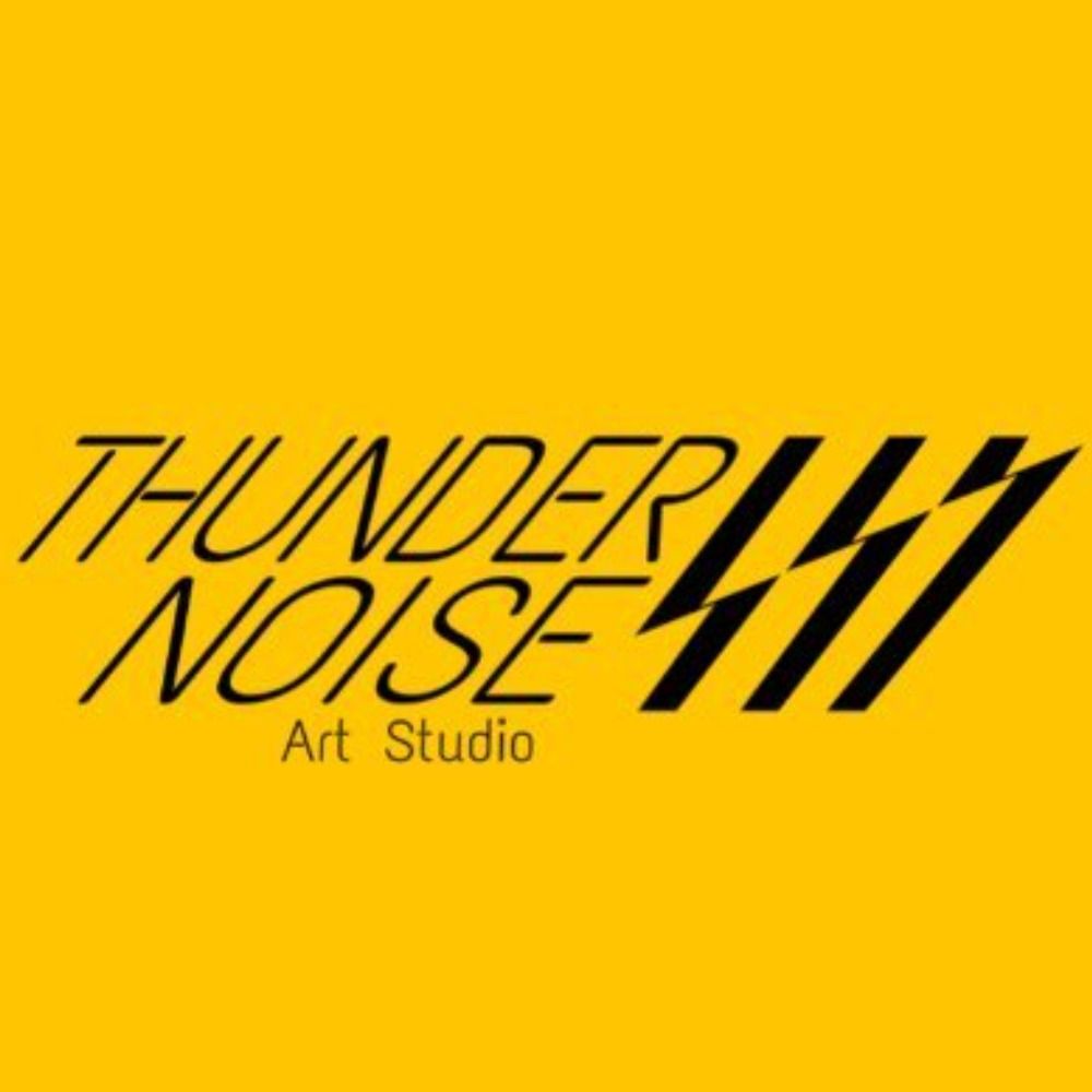 ⚡ Thunder Noise Art Studio ⚡