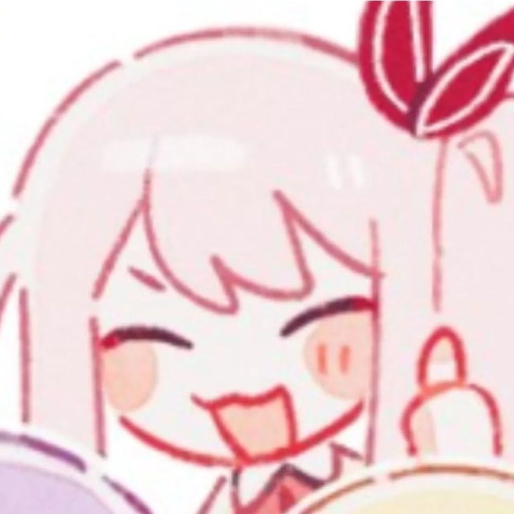 silly girl :3