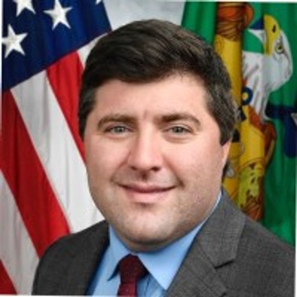 Eric Van Nostrand