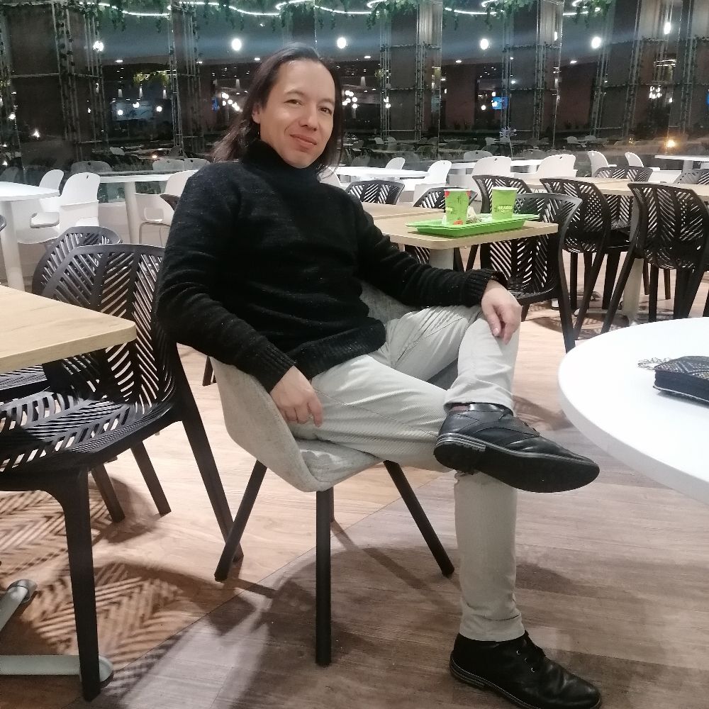 Fabián Ojeda Emprendedor