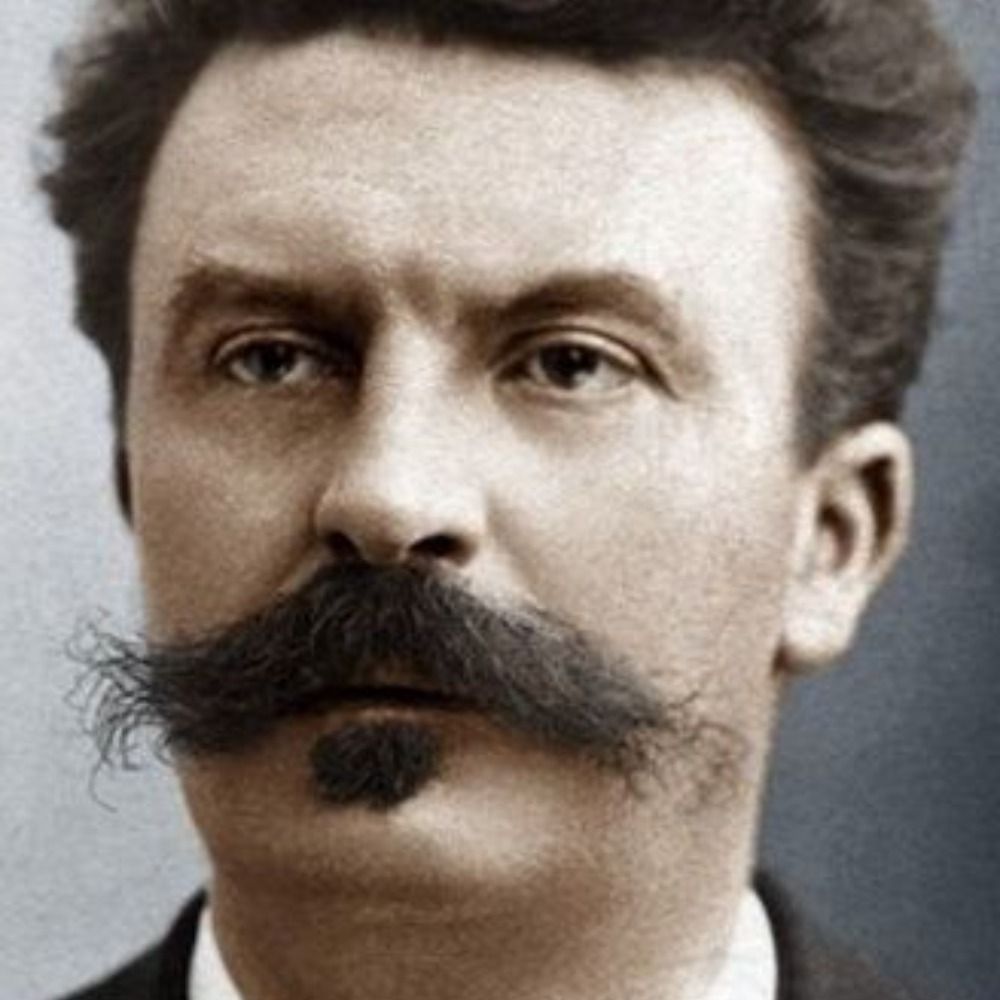 Guy de Maupassant
