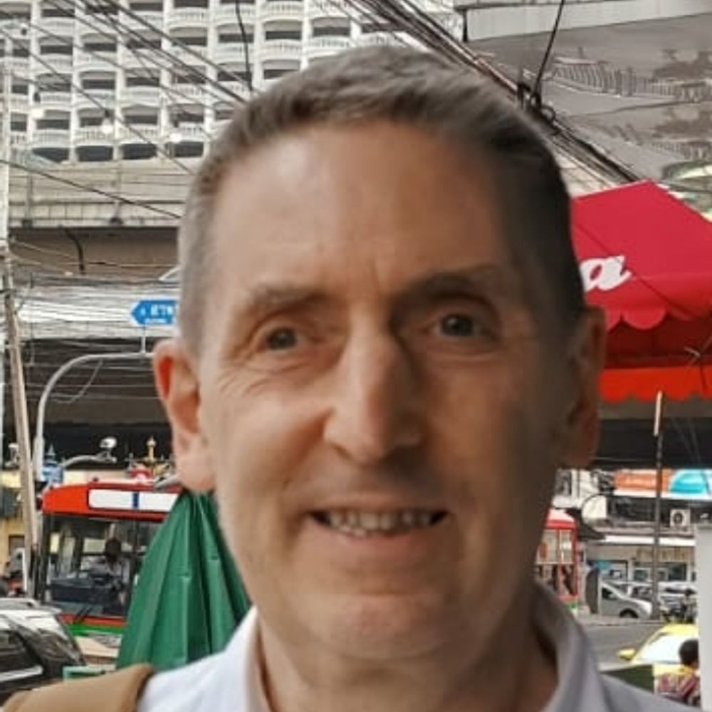 Chris Tringham