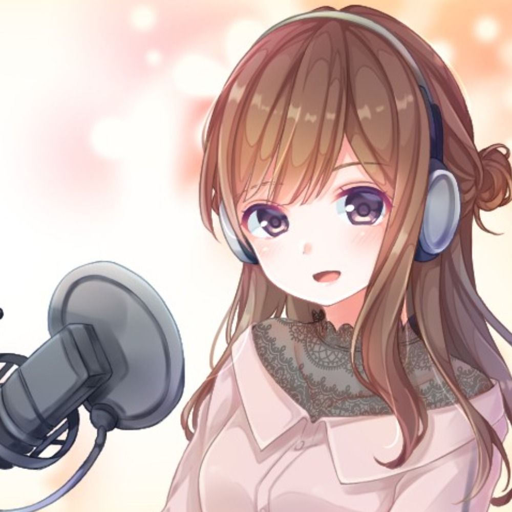 音瀬麻美🐰声優🐱