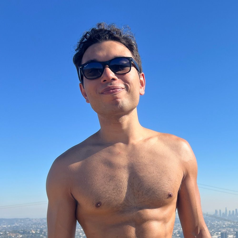 Aaron Alcaraz