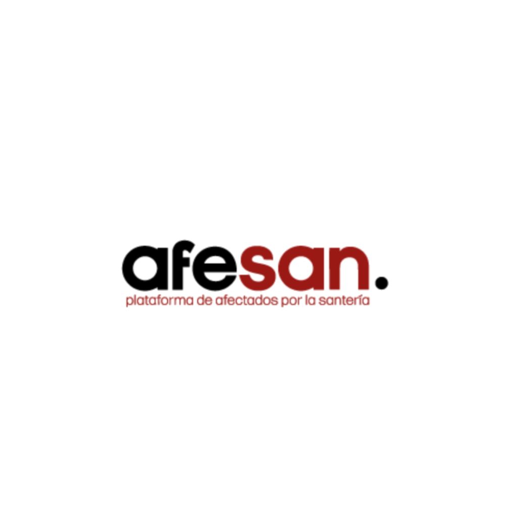 Plataforma de  afectados por la santería.