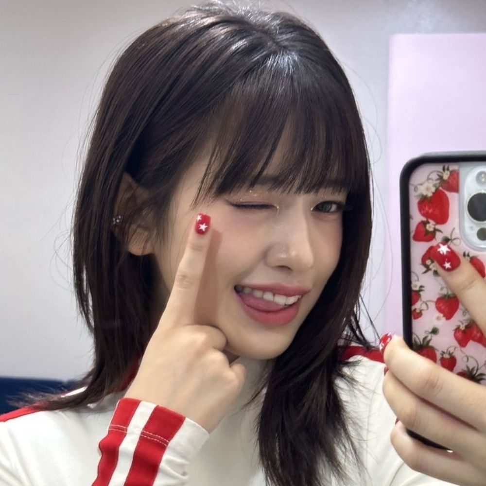 May ≷ girls will be girls