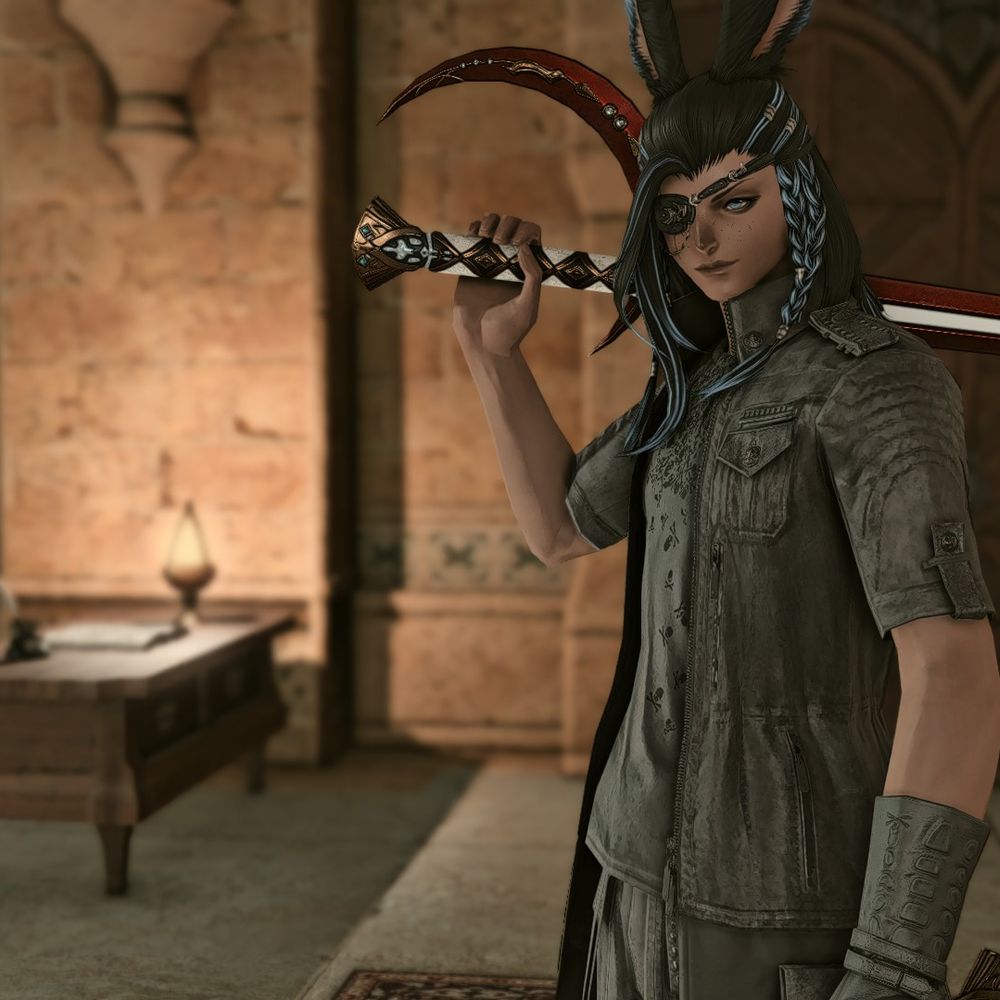 Rhel, Prince of the Sands