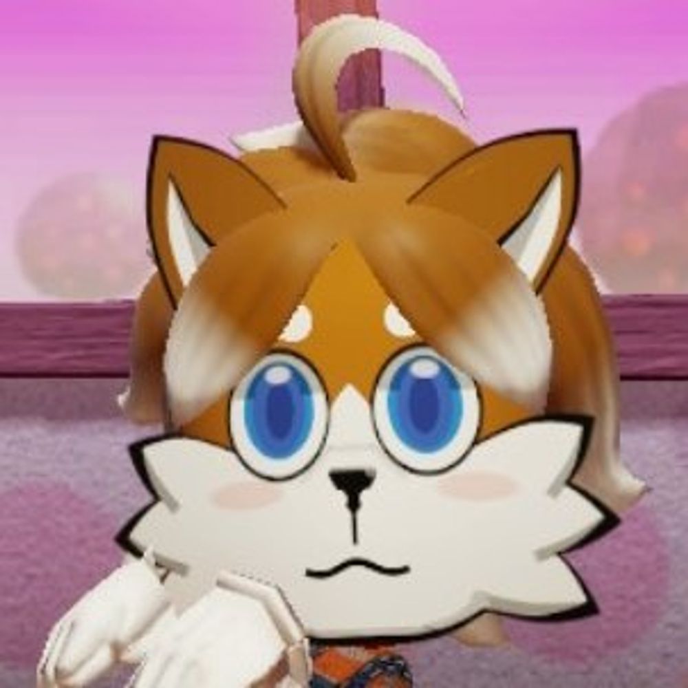 ニャーケーキ