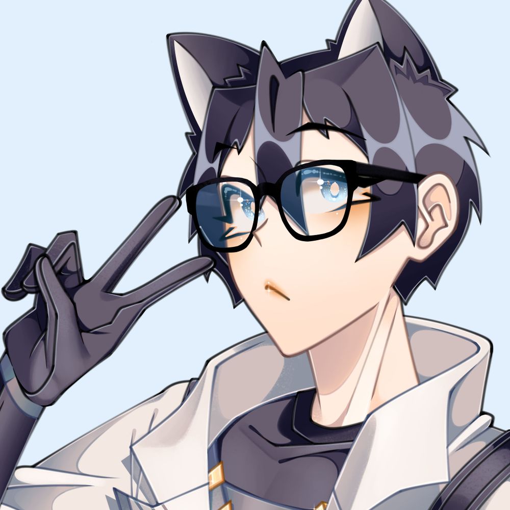 Techie ⚙️ Catboy Artificer (On Hiatus)