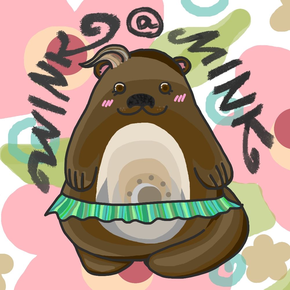 winkatmink🦦