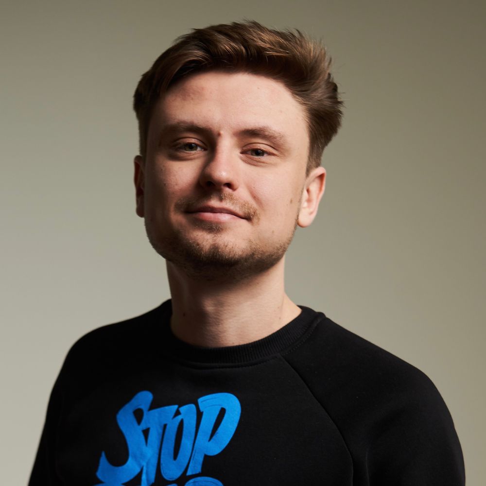Vladyslav Greziev 🇺🇦