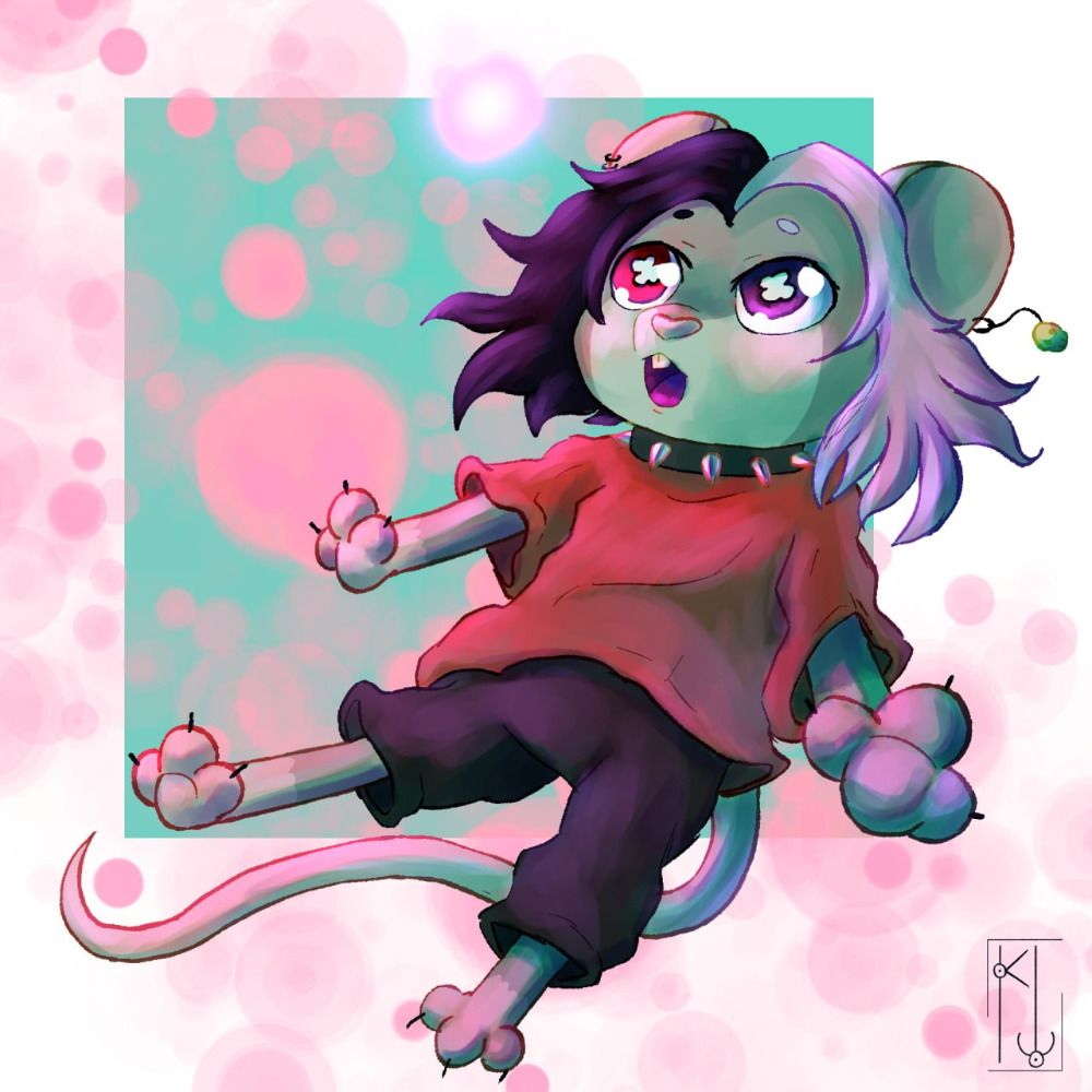 Rant mouse