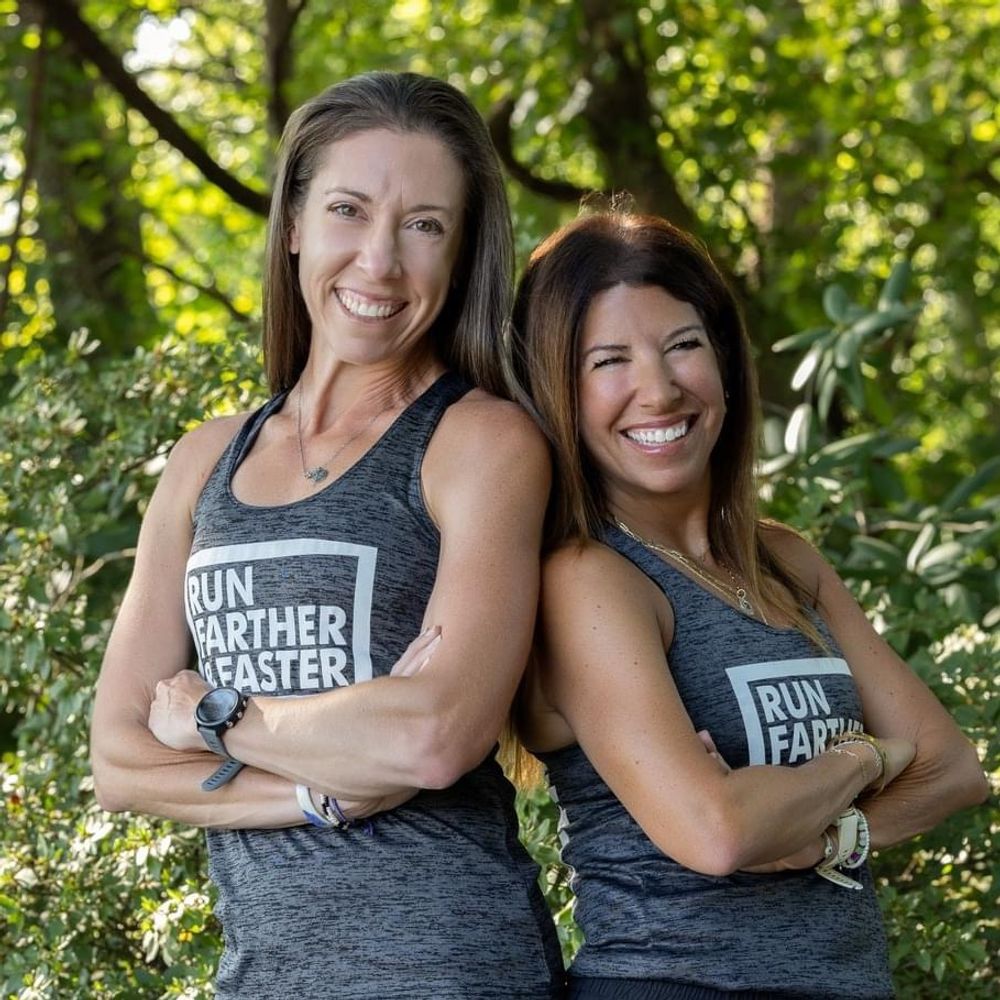 Run Farther & Faster