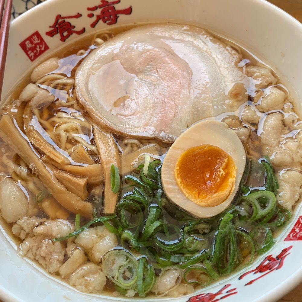 そばかに