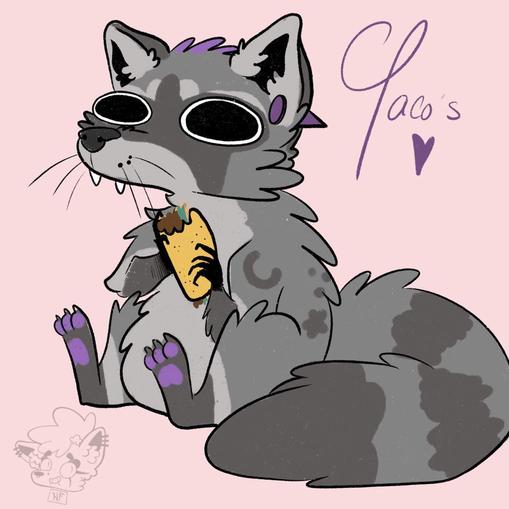 Solis the Raccoon's avatar